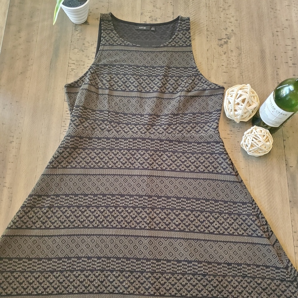 Apt 9. Sleeveless dress